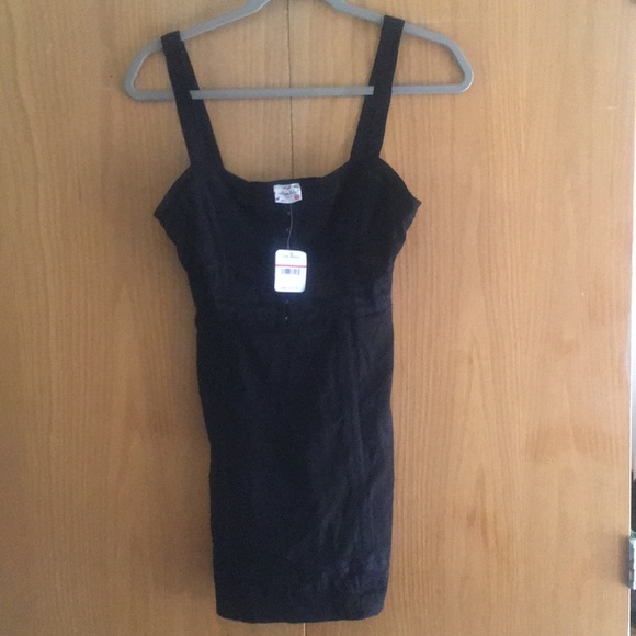 Free People Black Dress New xs - Picture 5 of 5